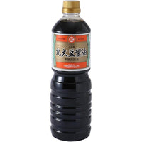 1L×1個 タケサン 丸大豆醤油 濃口 0018