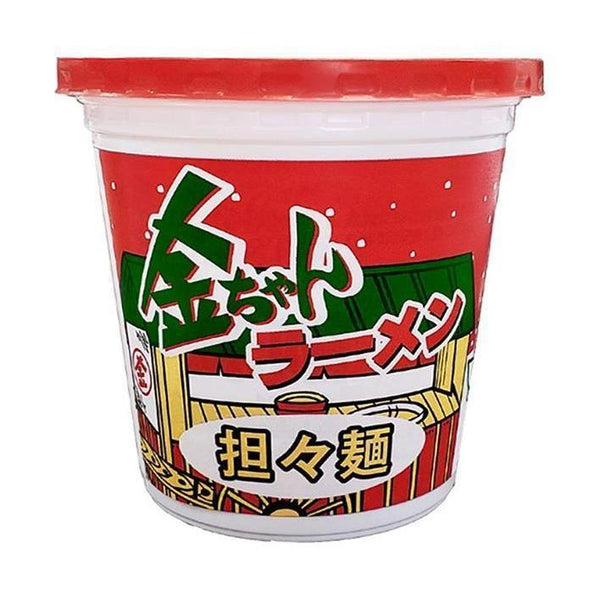 80g×1個 徳島製粉 金ちゃんラーメン 担々麺