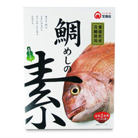 150g×1個 宝食品 鯛めしの素 0095