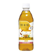 500ml×1個 ダイドードリンコ 肌美精監修 はとむぎブレンド茶 0095