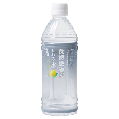 500ml×1個 ドットミー Cycle.me 食物繊維がとれる水