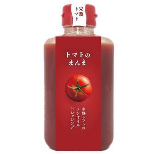 330ml×1個 徳島産業 トマトのまんま ドレッシング