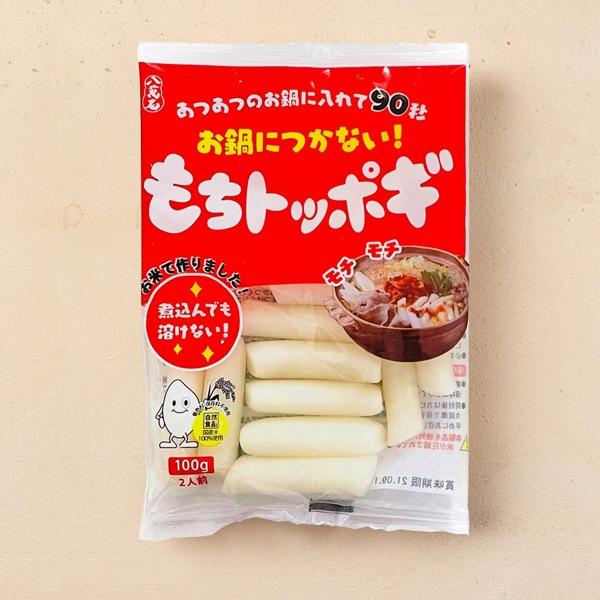 100g×1個 大新食品 八萬石 もち トッポギ 0095