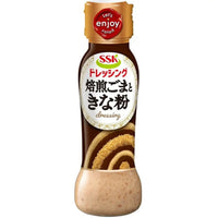 160ml×1個 SSK 焙煎ごまときな粉ドレッシング