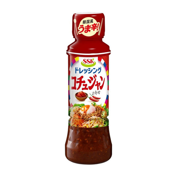 200ml×1個 SSKフーズ コチュジャンドレッシング