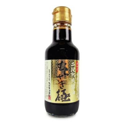 200ml×1個 ちば醤油 二段熟成醤油 むらさき極み 0095