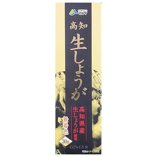 30g×1個 マル井 高知 生しょうが 0095