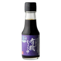 150ml×1個 弓削多醤油 有機醤油 0095