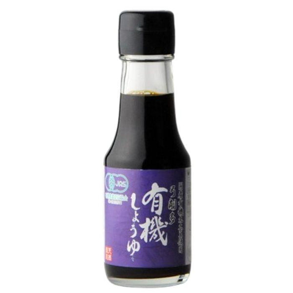 150ml×1個 弓削多醤油 有機醤油 0095