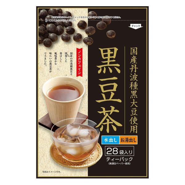 140g×1個 京都茶農協 黒豆茶 0095