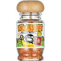 25g×1個 馬路村農協 ぱっと馬路村 ゆず入七味唐辛子