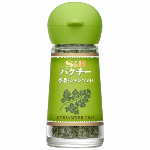 3g×1個 エスビー食品 パクチー 香菜