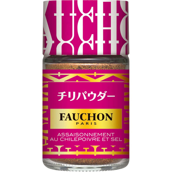 28g×1個 エスビー食品 FAUCHON チリパウダー 0095