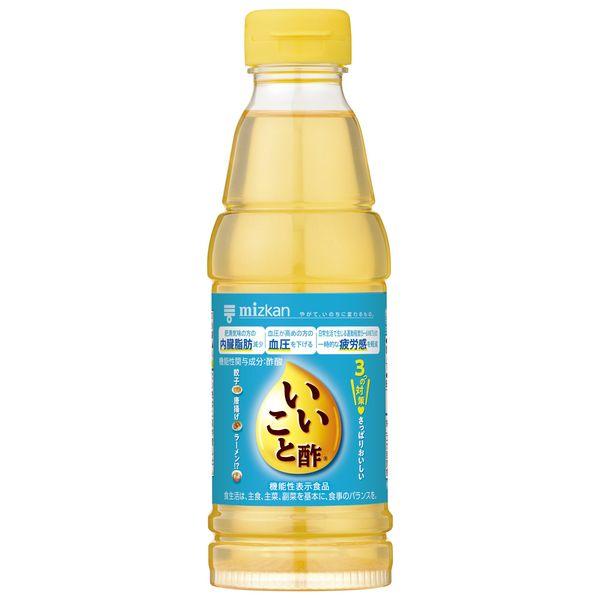 360ml×1個 Mizkan いいこと酢