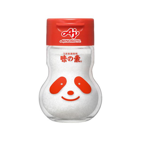 70g×1個 味の素 うま味調味料 アジパンダ瓶 0095