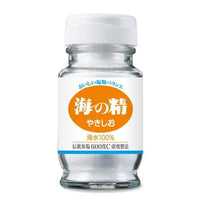 60g×1個 海の精 やきしお 0095