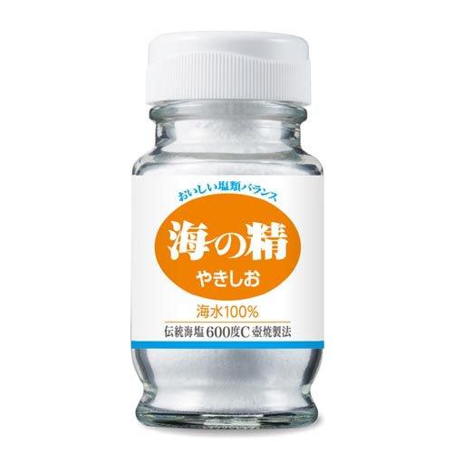60g×1個 海の精 やきしお 0095
