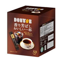 100g×1個 ドトール 香り芳ばしおいしい一杯