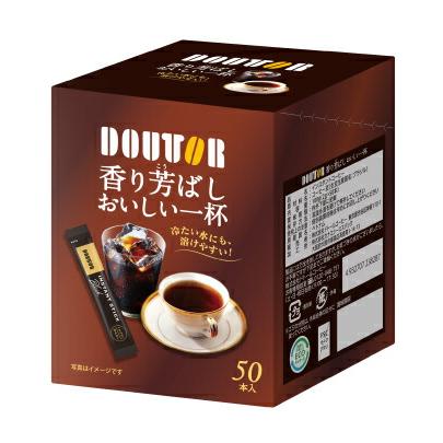 100g×1個 ドトール 香り芳ばしおいしい一杯