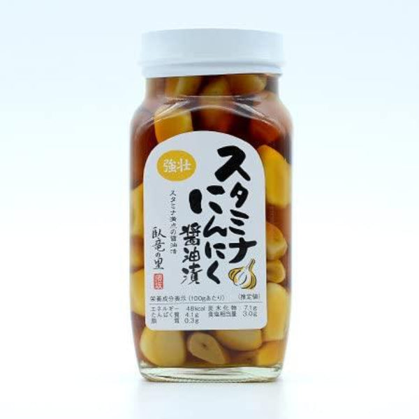280g×1個 信州物産 スタミナにんにく