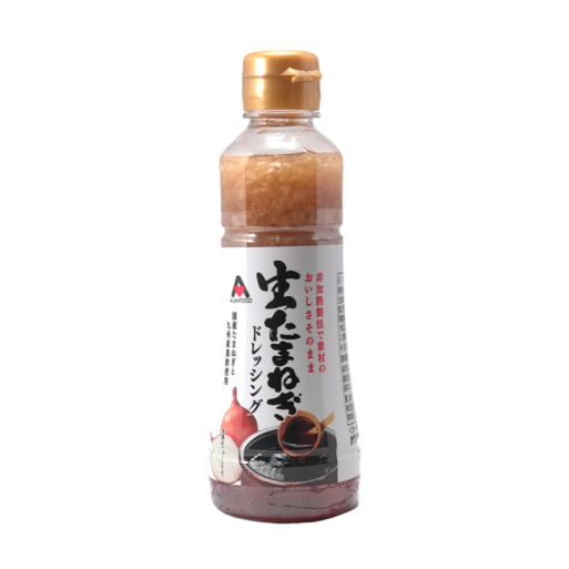 250ml×1個 アジア食品 生たまねぎドレッシング 0095