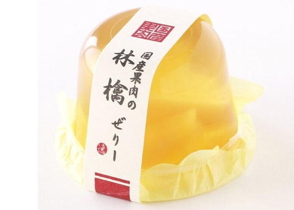 125g×1個 国産果肉じゅれ・林檎（フジ） 0006