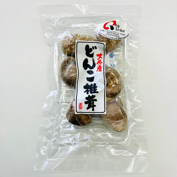 35g×1個 武久 大分産大粒どんこ椎茸 0095