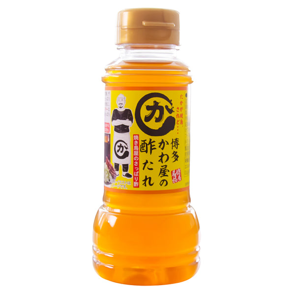 200ml×1個 トリゼンフーズ 博多の名店 博多かわ屋の酢たれ 0095