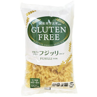 150g×1個 大潟村あきたこまち生産者協会 グルテンフリー フジッリ 0095