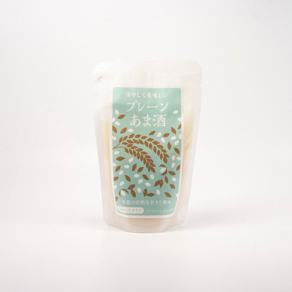 160g×1個 手造り糀 プレーン甘酒 0055