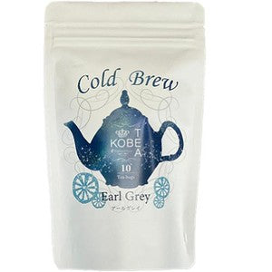 50g×1個 神戸紅茶 Cold Brew アールグレイ 0095