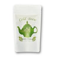50g×1個 神戸紅茶 Cold Brew シャイニーマスカット 0095