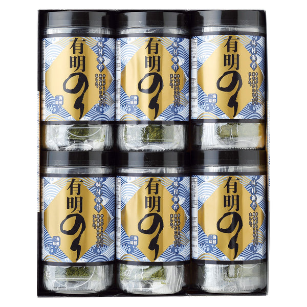 600g×1個 有明海苔 0013
