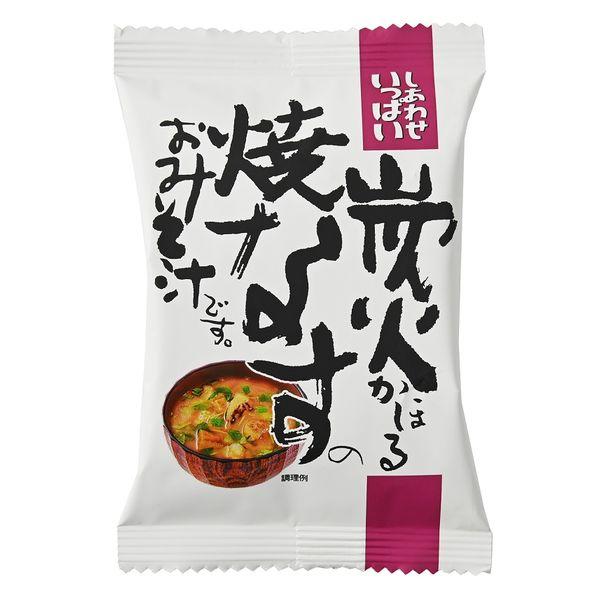 8.7g×1個 コスモス食品 炭火かほる焼きなすのおみそ汁