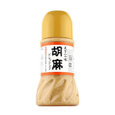 230ml×1個 パイアソン 天下一の味 胡麻ドレッシング 0095