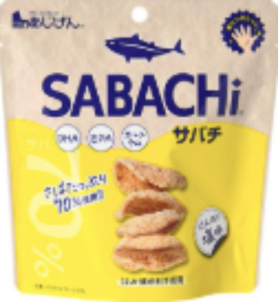 18g×1個 味源 サバチ（さばチップス）スリムパック