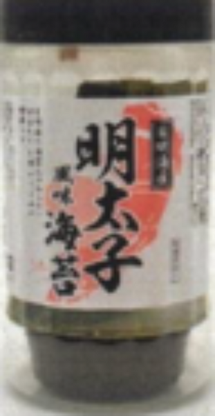 1個（10切32枚）有明海苔 有明海産 明太子風味海苔