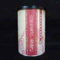 42g（6g×7袋）×1個 浪花昆布茶本舗 出西生姜だし茶漬け 0090