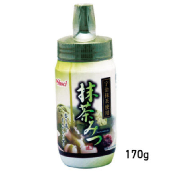 170g×1個 正栄 抹茶みつ