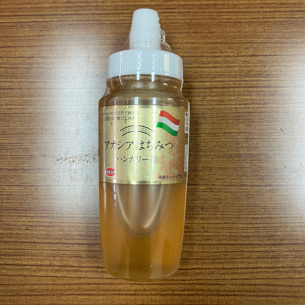 250g×1個 正栄 アカシアはちみつ ハンガリー産
