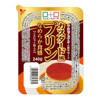 240g×1個 ヨコオ カスタード風プリン