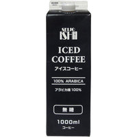 1000ml×1個 成城石井 アイスコーヒー 無糖 0095