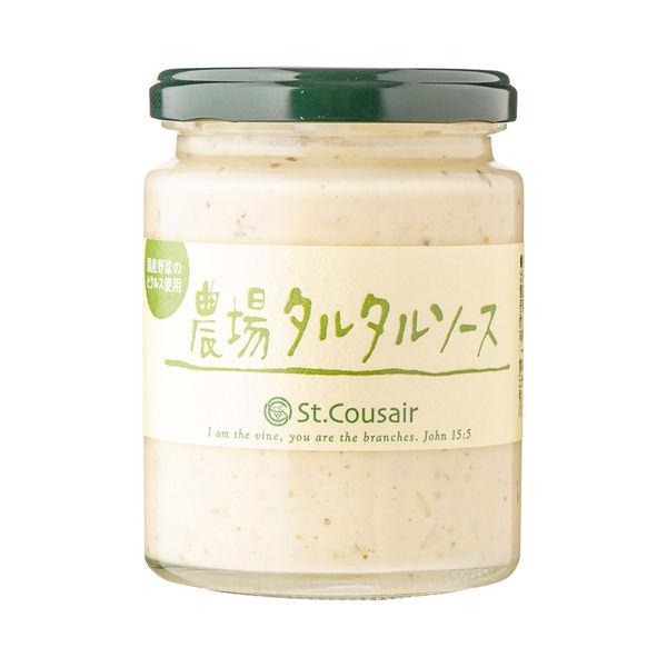 ⚠️残りわずか⚠️215g×1個 サンクゼール 農場タルタルソース