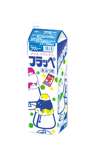 1800ml×1個 キャプテン フラッペブルー 0083