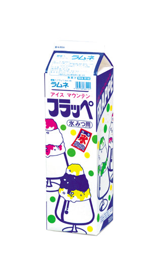 1800ml×1個 キャプテン フラッペラムネ 0083