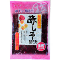500g×1個 コーセーフーズ 赤しそ酢漬 0095