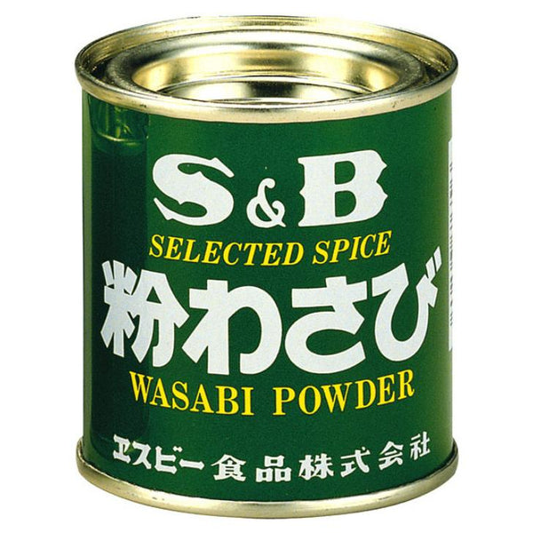 【10個セット】35g×10個 エスビー食品 粉わさび