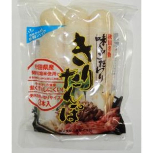 210g×1個 渡辺食品工業 きりたんぽ