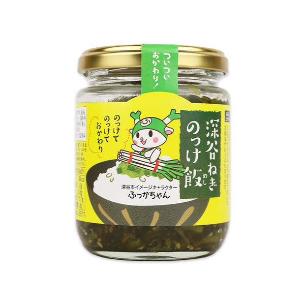 190g×1個 信州物産 深谷ねぎのっけ飯