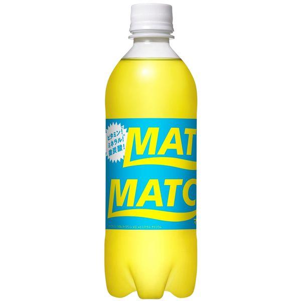 500ml×1個 大塚食品 ビタミン炭酸 MATCH